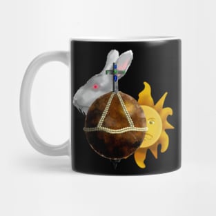 The holy hand grenade! Mug